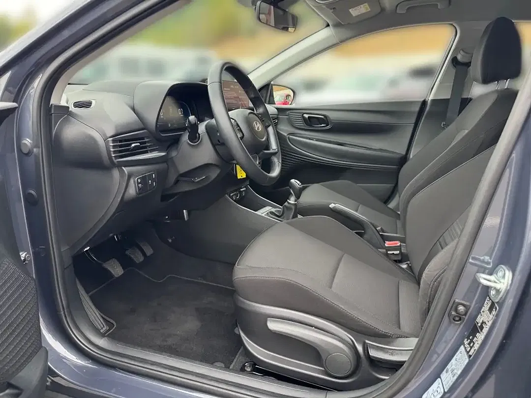 Hyundai BAYON 1.0 T-GDI Select - Thumbnail 7