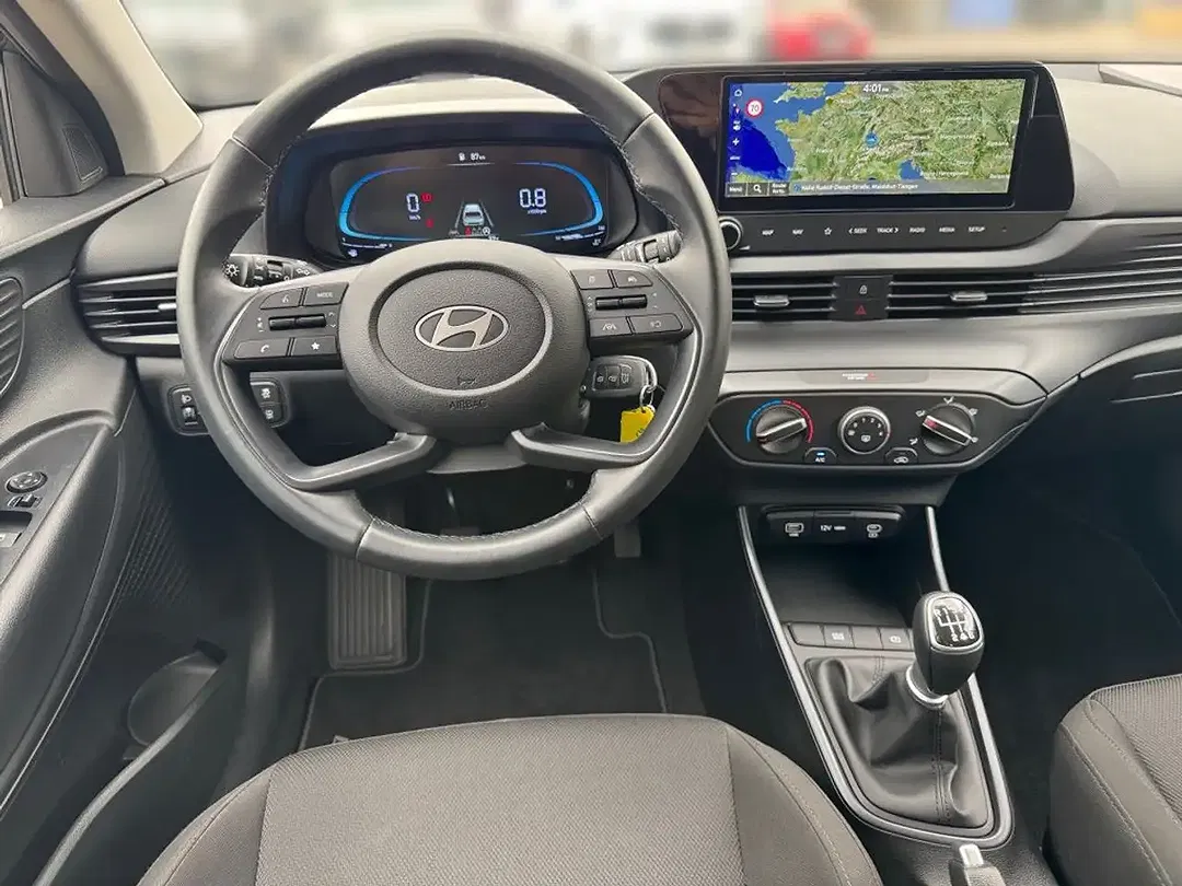 Hyundai BAYON 1.0 T-GDI Select - Thumbnail 9