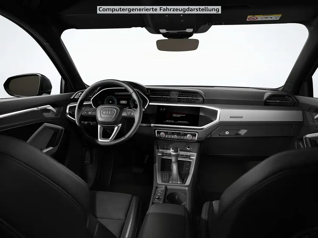 Audi Q3 45 TFSI S tronic quattro advanced - Thumbnail 9