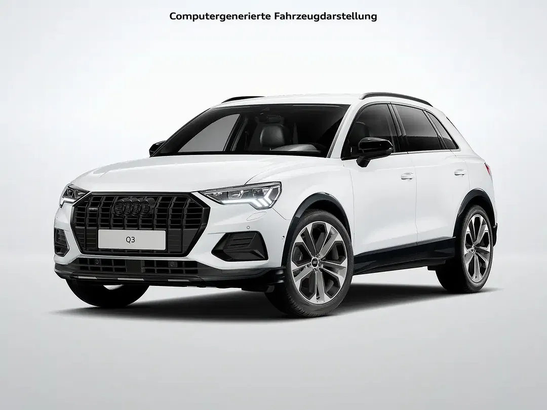 Audi Q3 45 TFSI S tronic quattro advanced - Thumbnail 1
