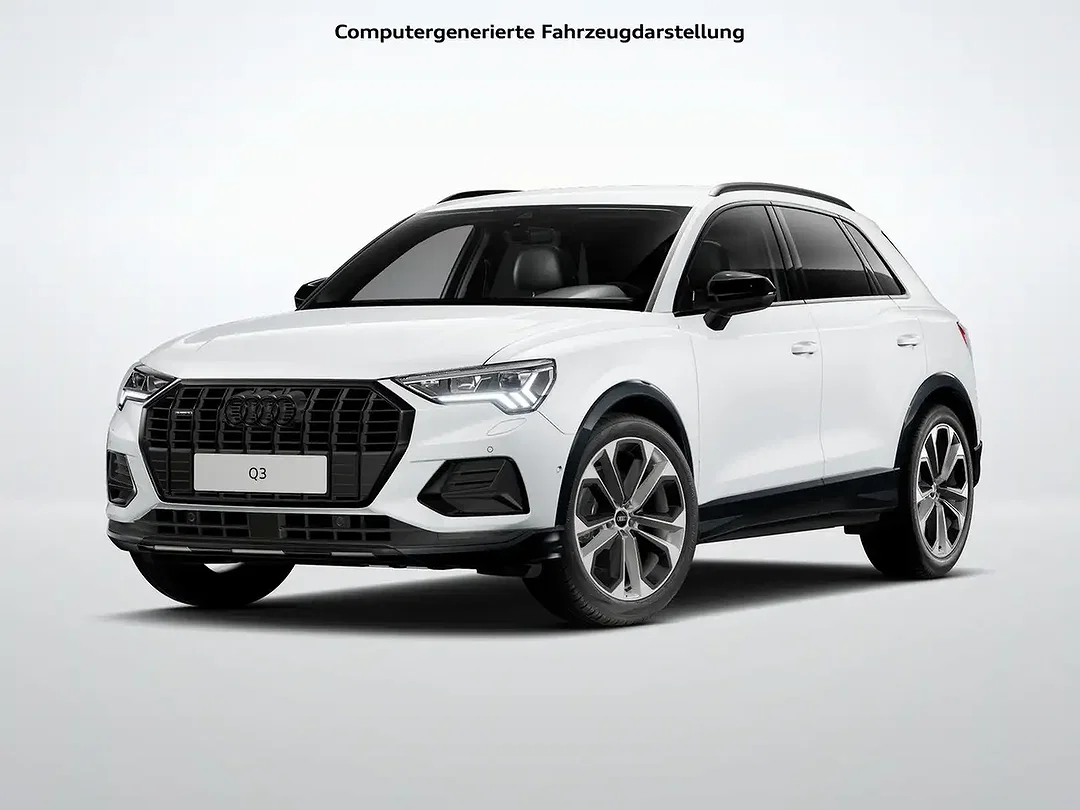 Audi Q3 45 TFSI S tronic quattro advanced - Afbeelding 1