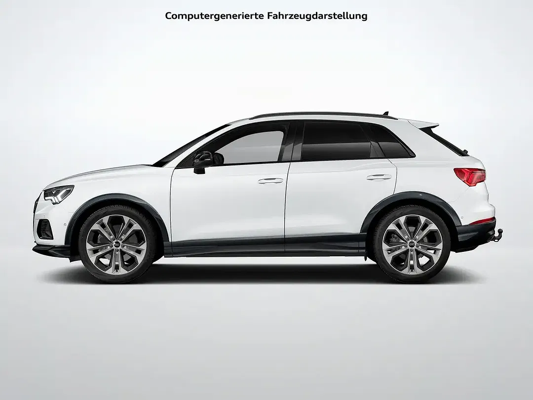 Audi Q3 45 TFSI S tronic quattro advanced - Thumbnail 3