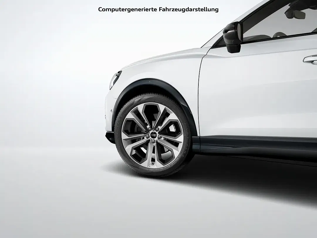 Audi Q3 45 TFSI S tronic quattro advanced - Thumbnail 6