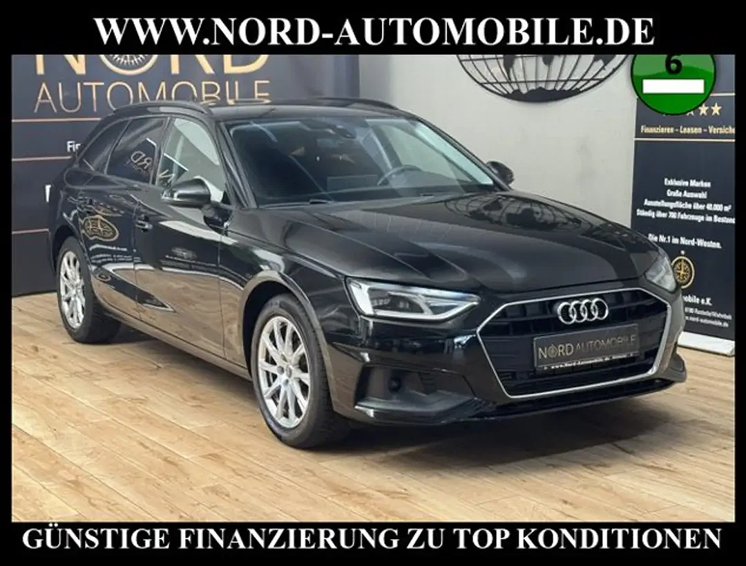 Audi A4 35 2.0 TFSI S tronic Avant - Afbeelding 1