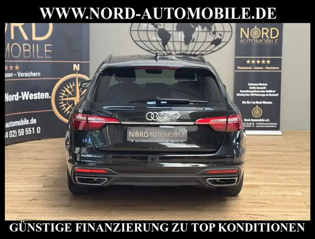 Audi A4 35 2.0 TFSI S tronic Avant - Thumbnail 8