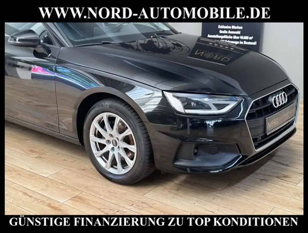 Audi A4 35 2.0 TFSI S tronic Avant - Thumbnail 10
