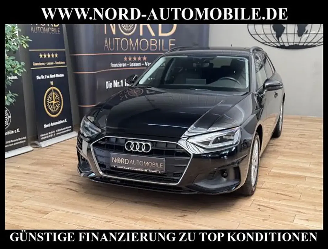 Audi A4 35 2.0 TFSI S tronic Avant - Thumbnail 3