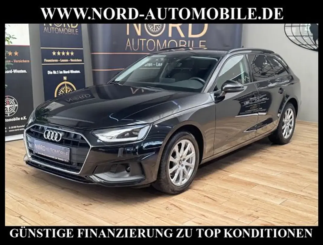 Audi A4 35 2.0 TFSI S tronic Avant - Thumbnail 4