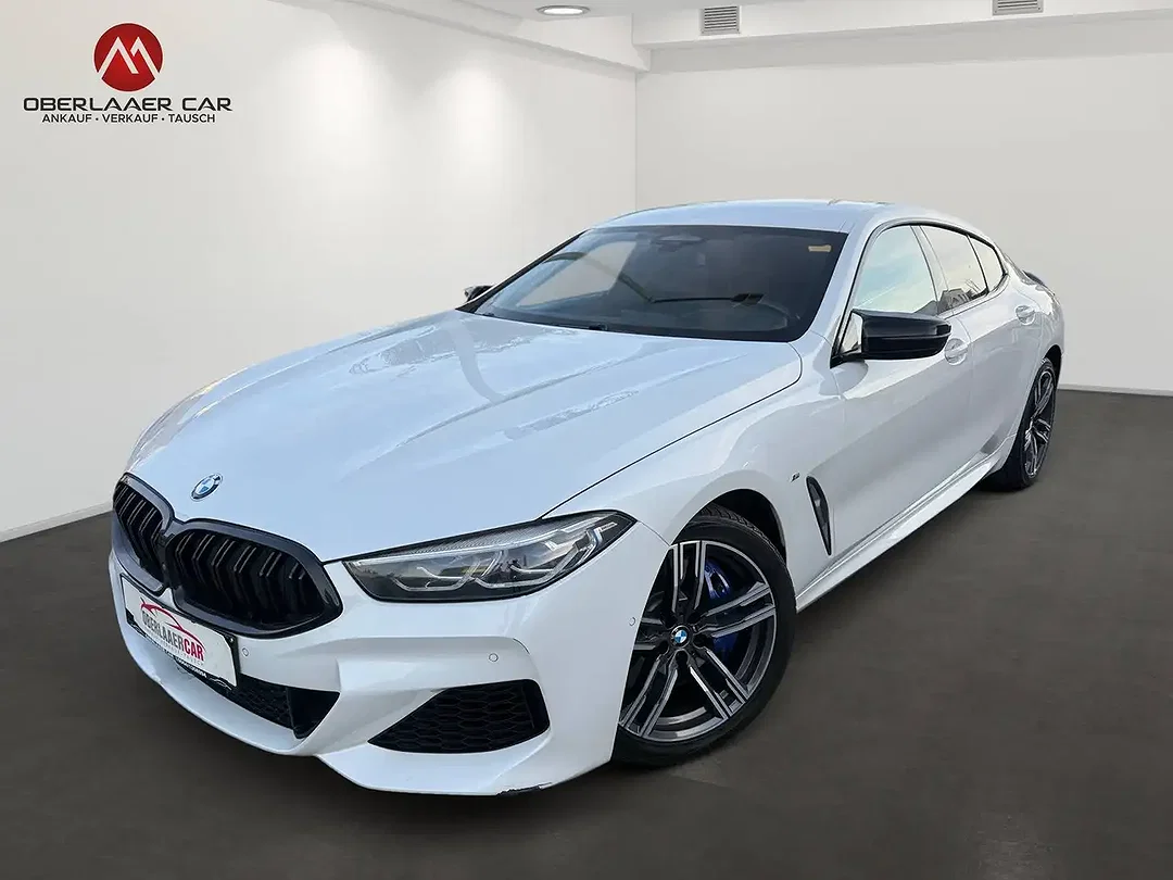 BMW 840 AUT M Sport - Afbeelding 1