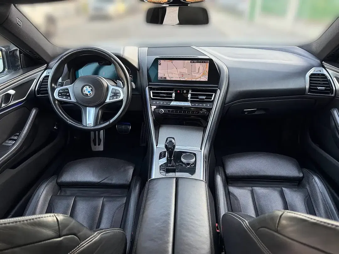 BMW 840 AUT M Sport - Thumbnail 10