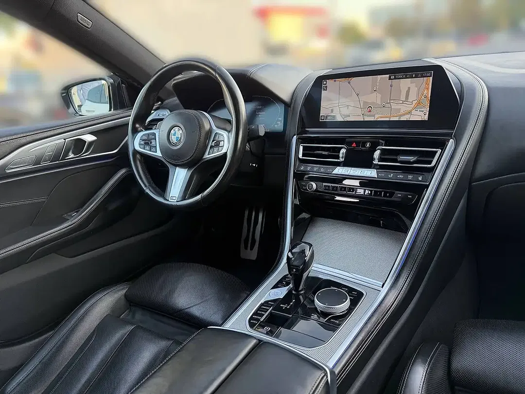 BMW 840 AUT M Sport - Thumbnail 11