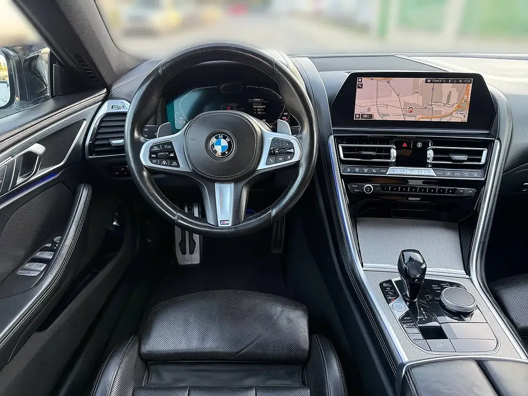 BMW 840 AUT M Sport - Thumbnail 12
