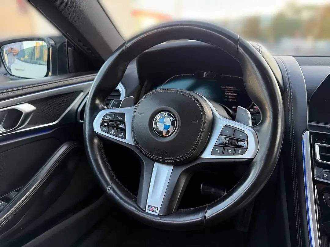 BMW 840 AUT M Sport - Thumbnail 13