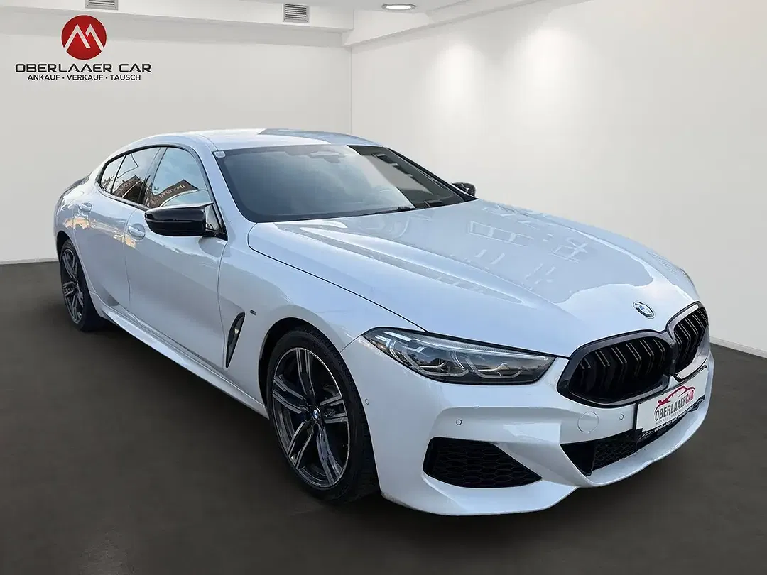 BMW 840 AUT M Sport - Thumbnail 3