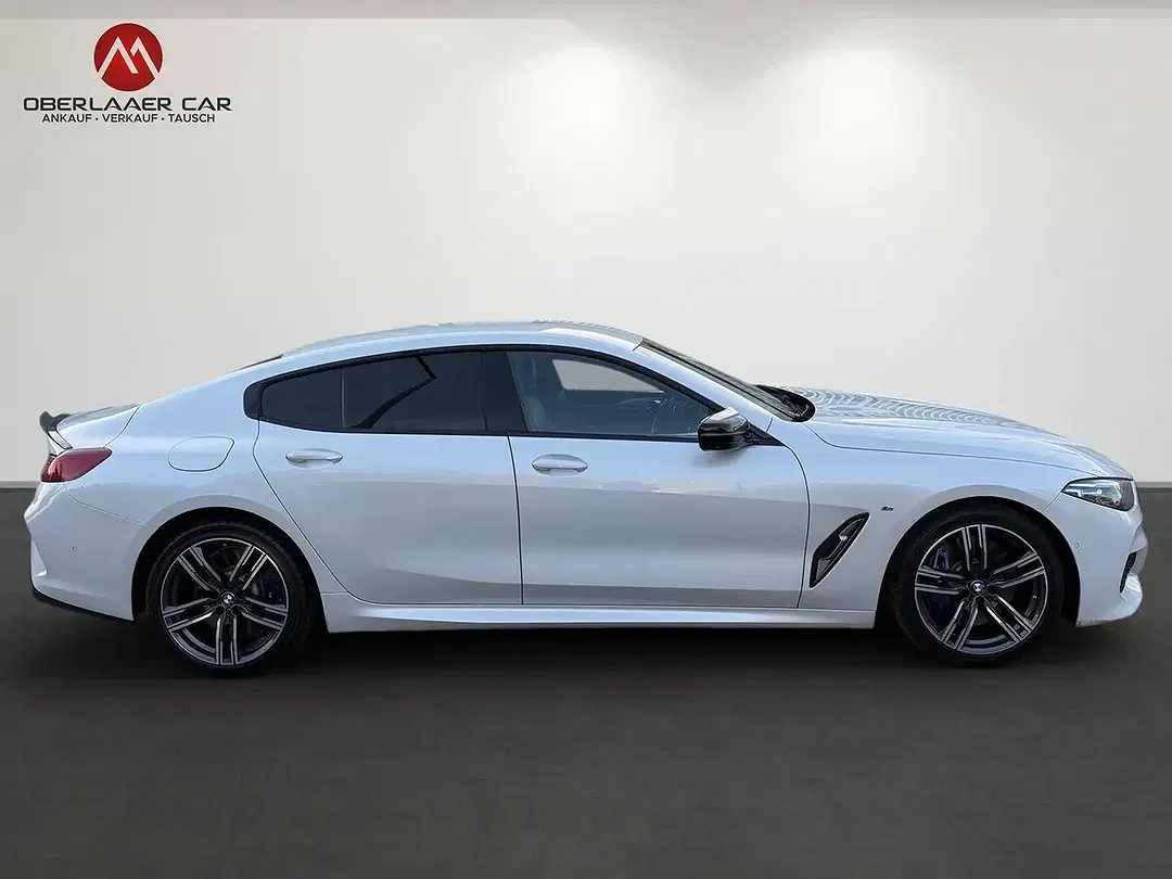 BMW 840 AUT M Sport - Thumbnail 4