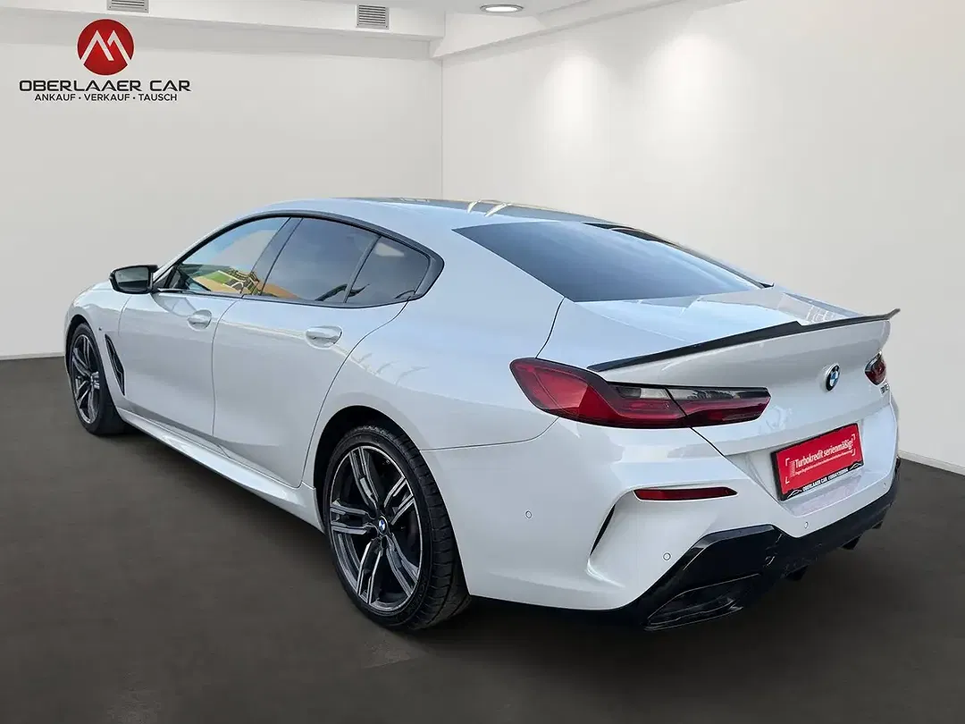 BMW 840 AUT M Sport - Thumbnail 5