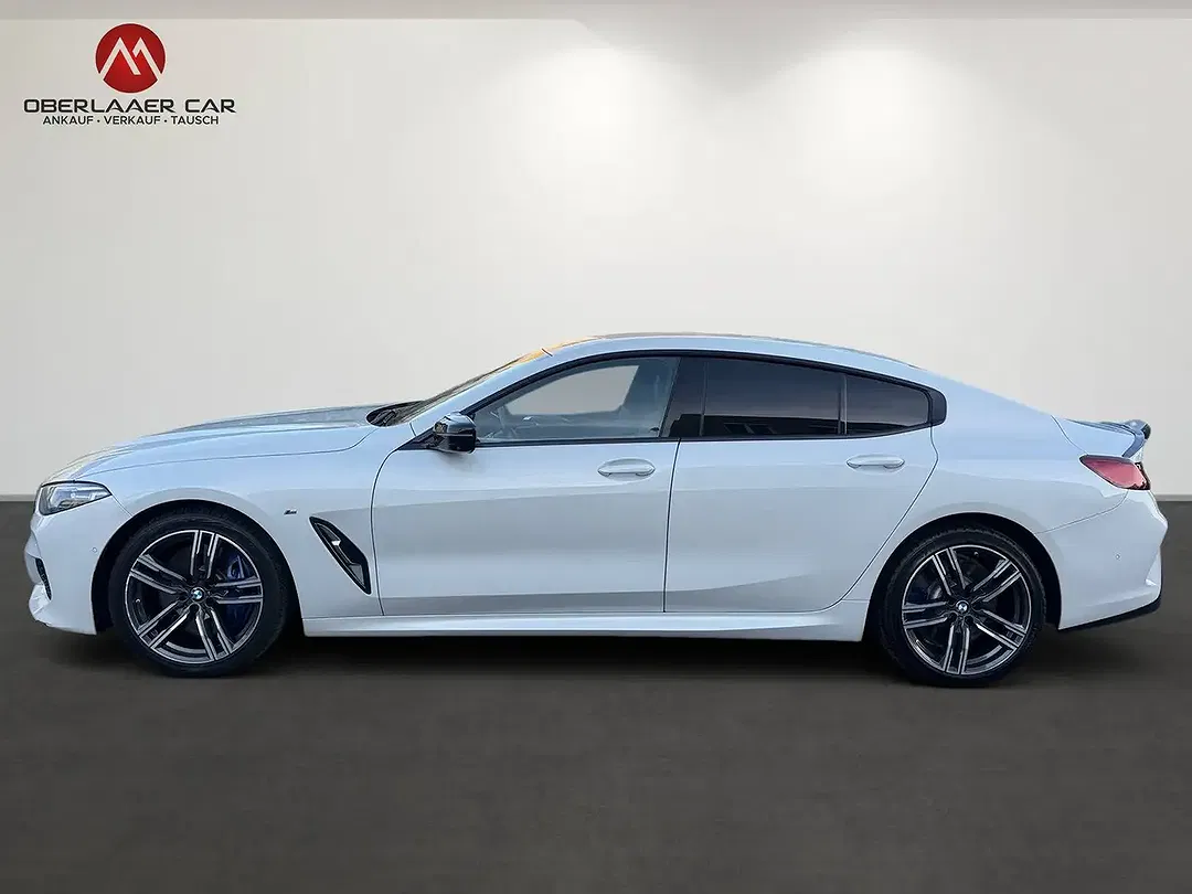 BMW 840 AUT M Sport - Thumbnail 6