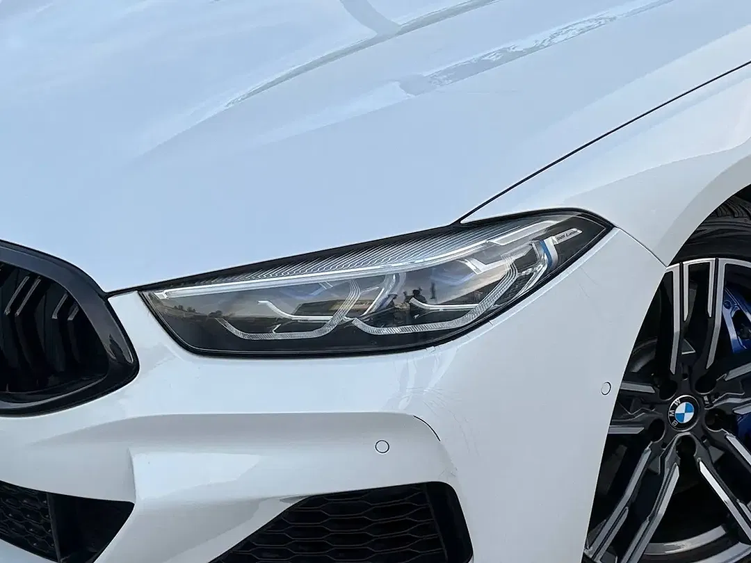 BMW 840 AUT M Sport - Thumbnail 7