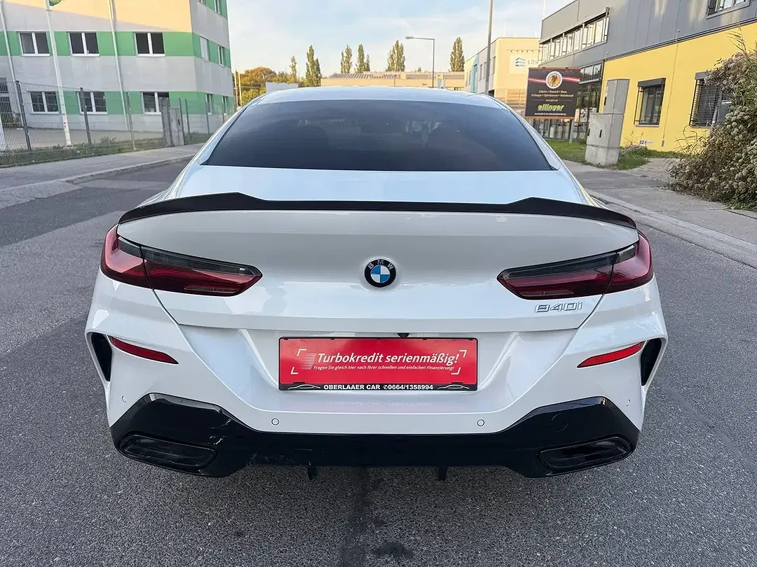 BMW 840 AUT M Sport - Thumbnail 8
