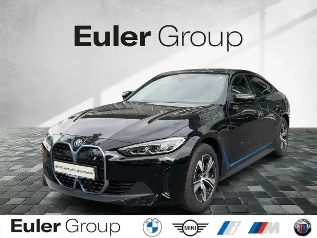 BMW i4 eDrive Gran Coupe - foto 1