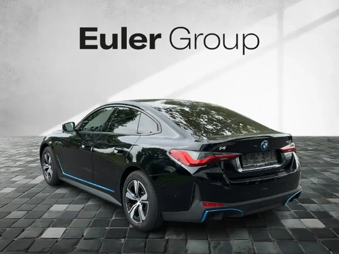 BMW i4 eDrive Gran Coupe - foto 2
