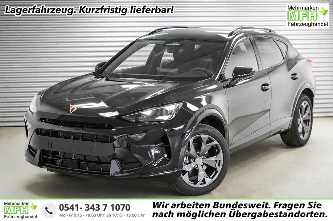 CUPRA Formentor 1.5 eTSI DSG AUT - Afbeelding 1