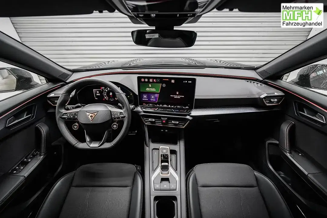 CUPRA Formentor 1.5 eTSI DSG AUT - Thumbnail 6