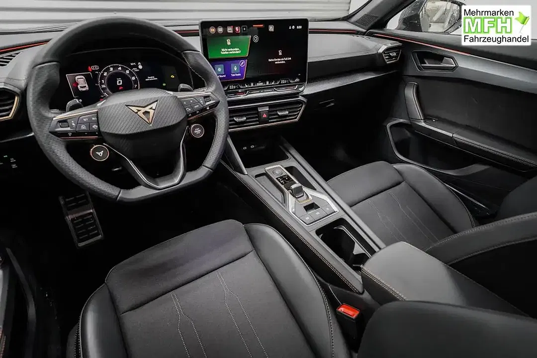CUPRA Formentor 1.5 eTSI DSG AUT - Thumbnail 7