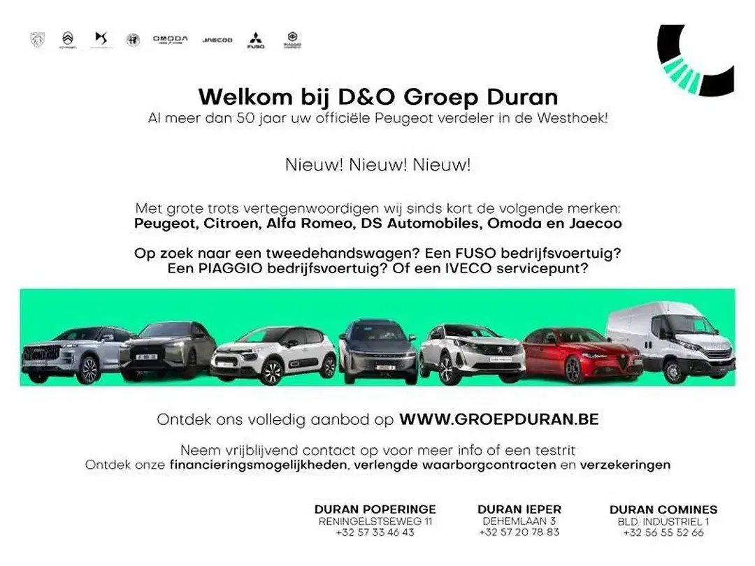 DS Automobiles N°8 - Thumbnail 12