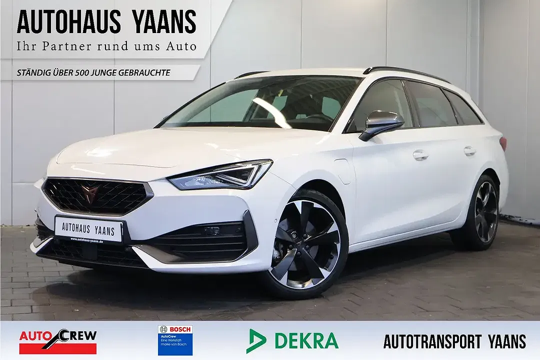 CUPRA Leon 1.4 PHEV Sportstourer - foto 1