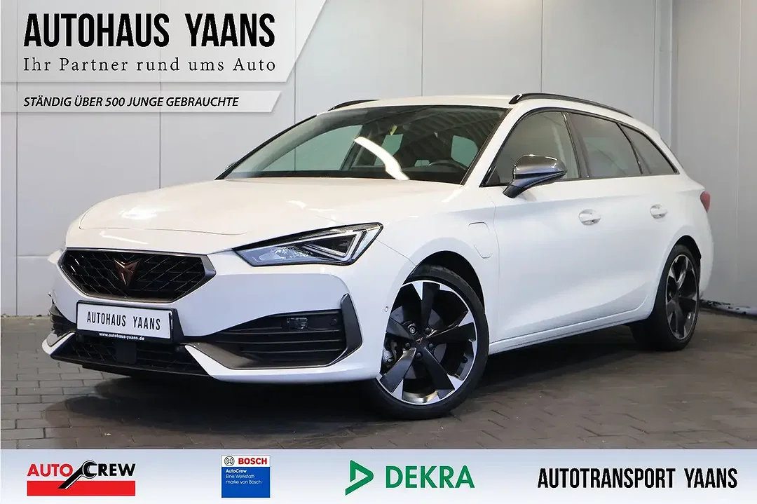 CUPRA Leon 1.4 PHEV Sportstourer - Afbeelding 1