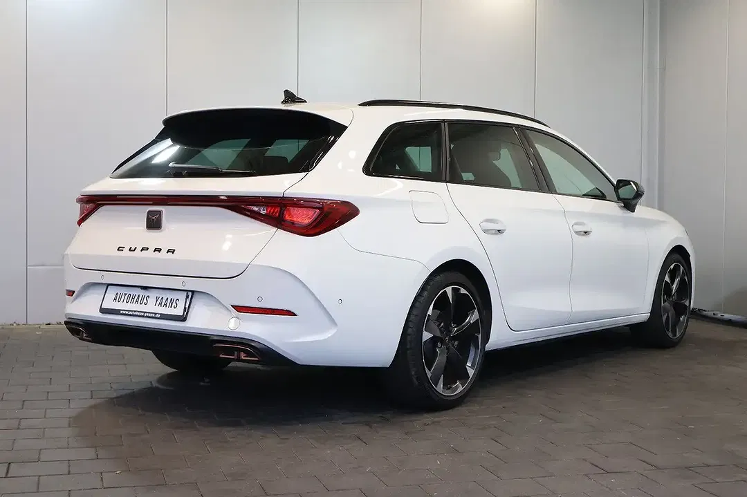 CUPRA Leon 1.4 PHEV Sportstourer - Thumbnail 4