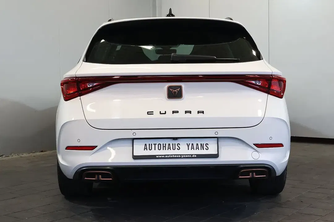 CUPRA Leon 1.4 PHEV Sportstourer - Thumbnail 5