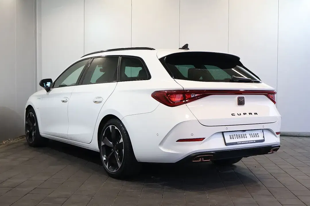 CUPRA Leon 1.4 PHEV Sportstourer - Thumbnail 6