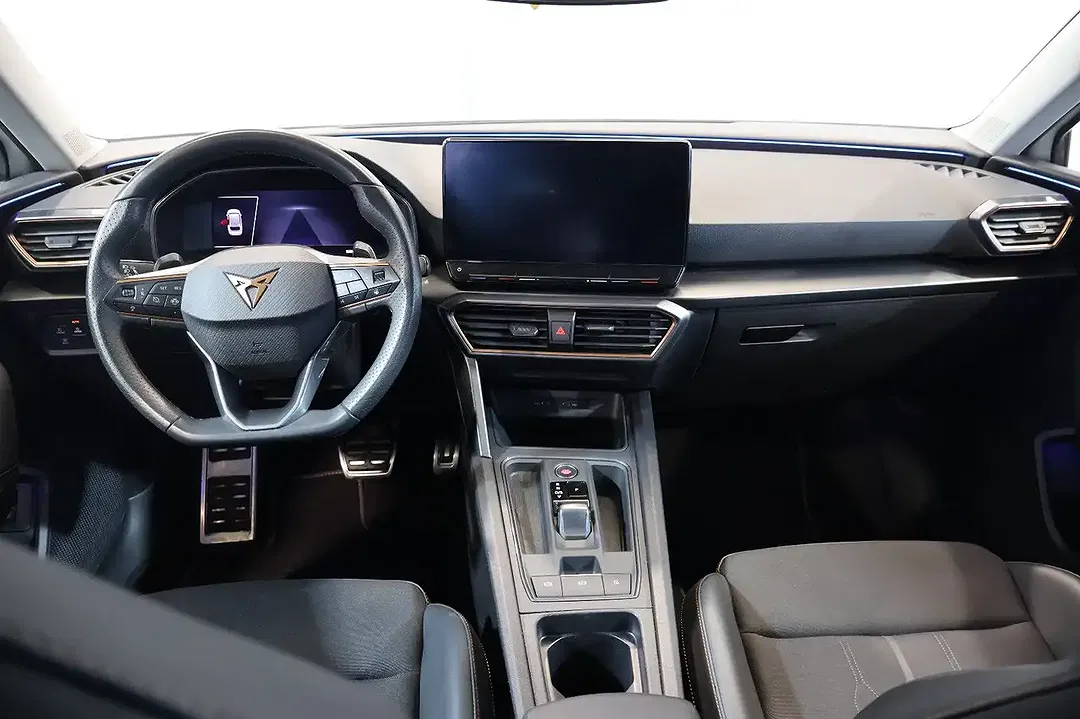 CUPRA Leon 1.4 PHEV Sportstourer - Thumbnail 7
