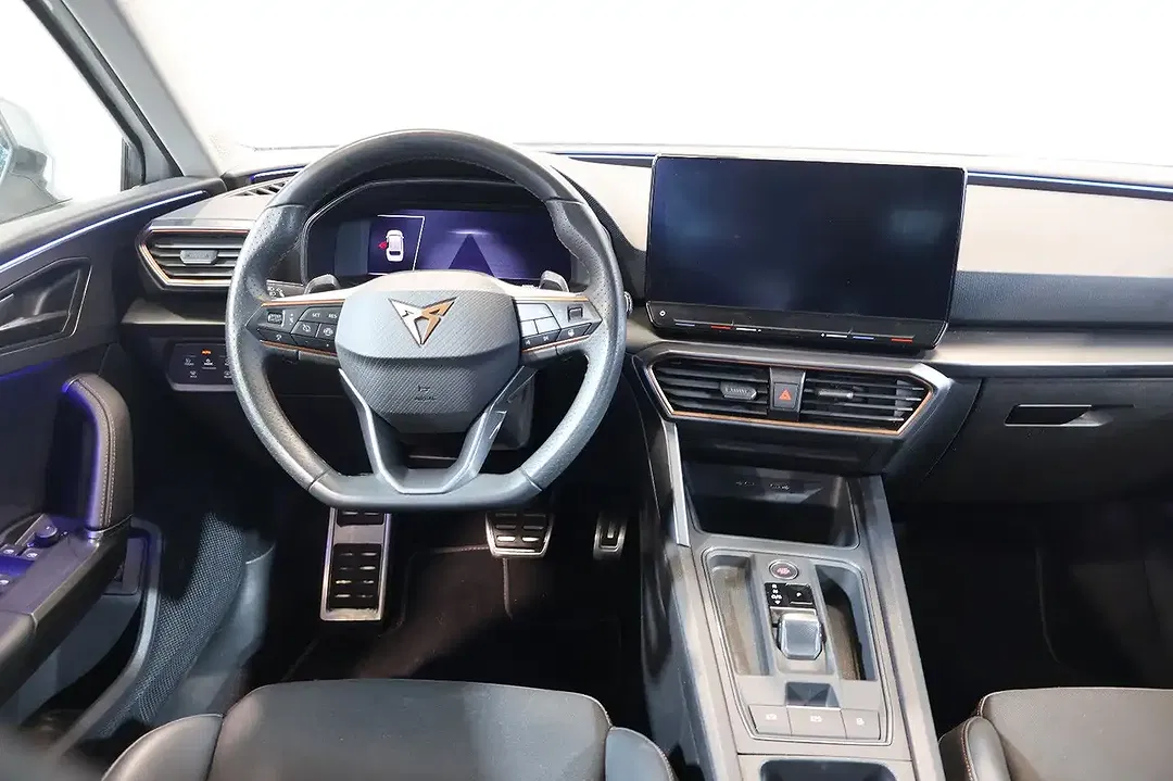 CUPRA Leon 1.4 PHEV Sportstourer - Thumbnail 8