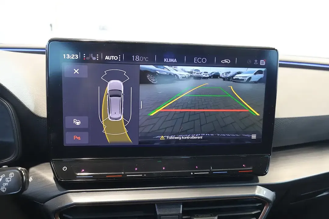 CUPRA Leon 1.4 PHEV Sportstourer - Thumbnail 9