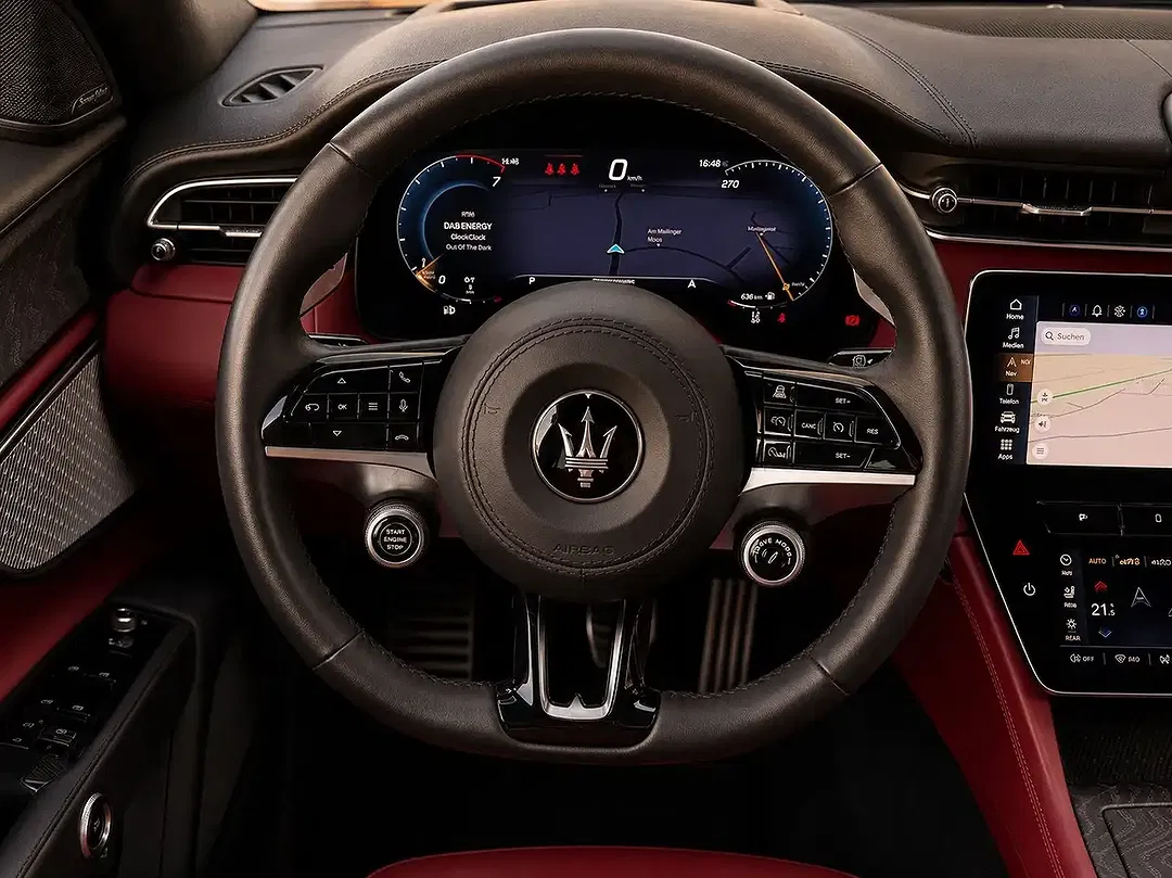 Maserati Grecale 2.0 MHEV 4x4 Modena - Thumbnail 11