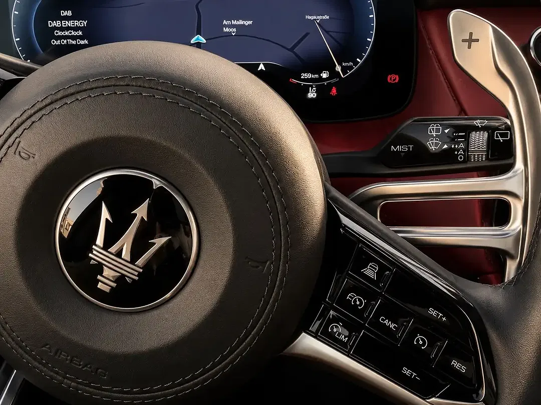 Maserati Grecale 2.0 MHEV 4x4 Modena - Thumbnail 13