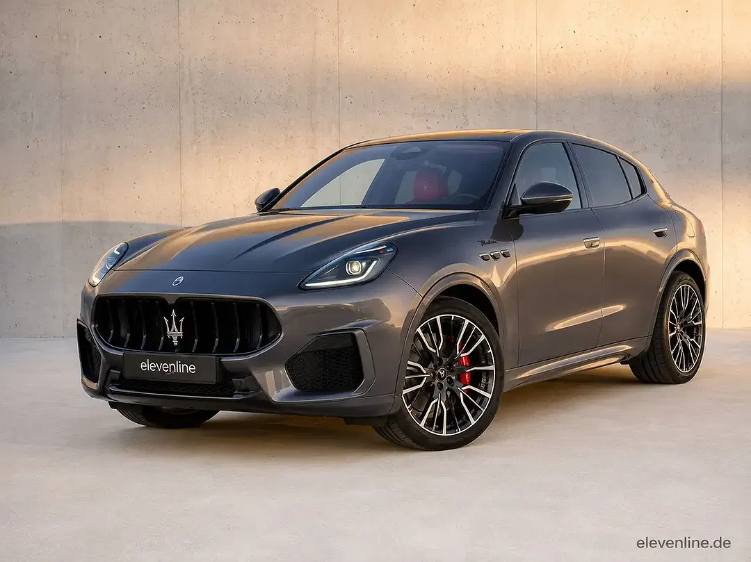 Maserati Grecale 2.0 MHEV 4x4 Modena - Thumbnail 3