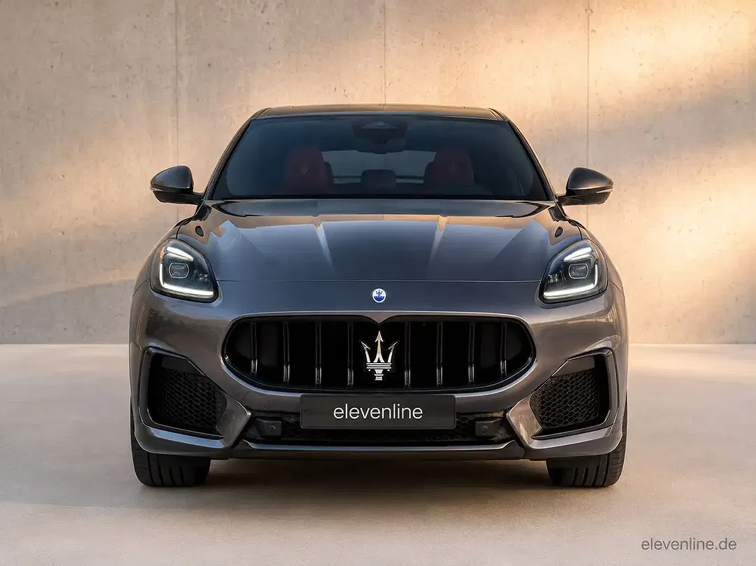 Maserati Grecale 2.0 MHEV 4x4 Modena - Thumbnail 4