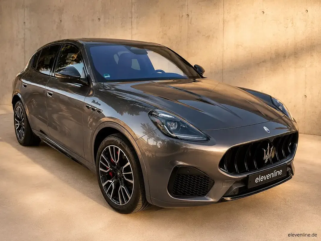 Maserati Grecale 2.0 MHEV 4x4 Modena - Thumbnail 5