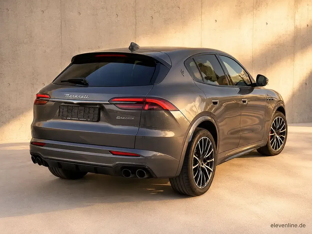 Maserati Grecale 2.0 MHEV 4x4 Modena - Thumbnail 6