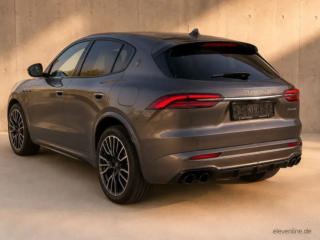 Maserati Grecale 2.0 MHEV 4x4 Modena - Thumbnail 7