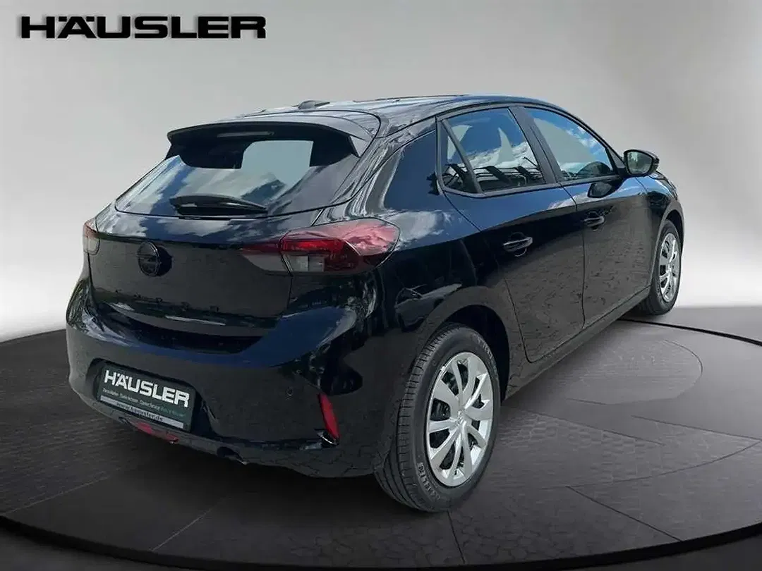 Opel Corsa Edition - Thumbnail 4