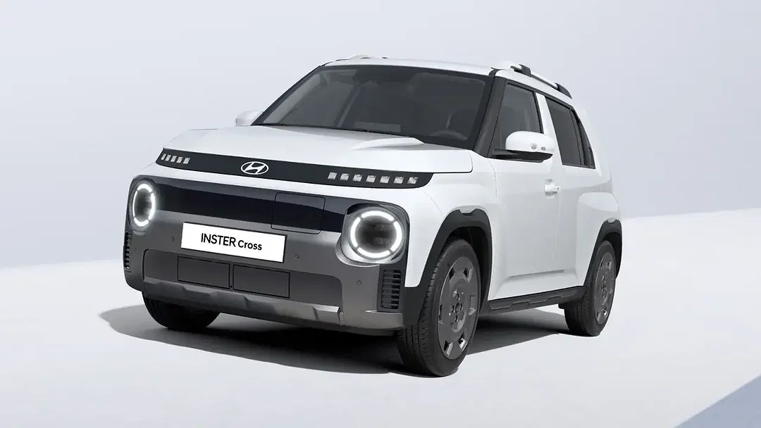 Hyundai Inster - Afbeelding 1