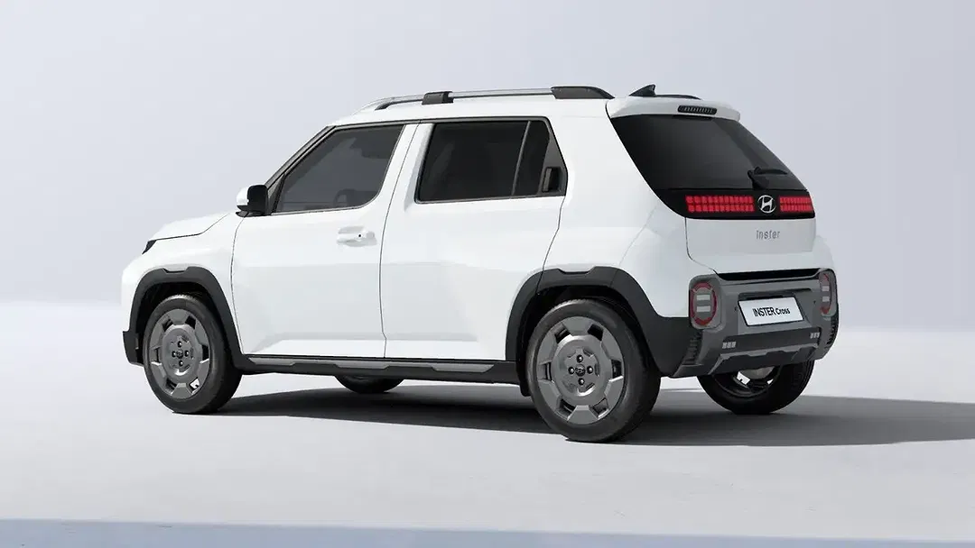 Hyundai Inster - Thumbnail 4