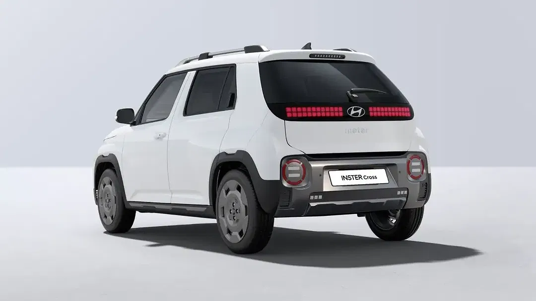 Hyundai Inster - Thumbnail 6