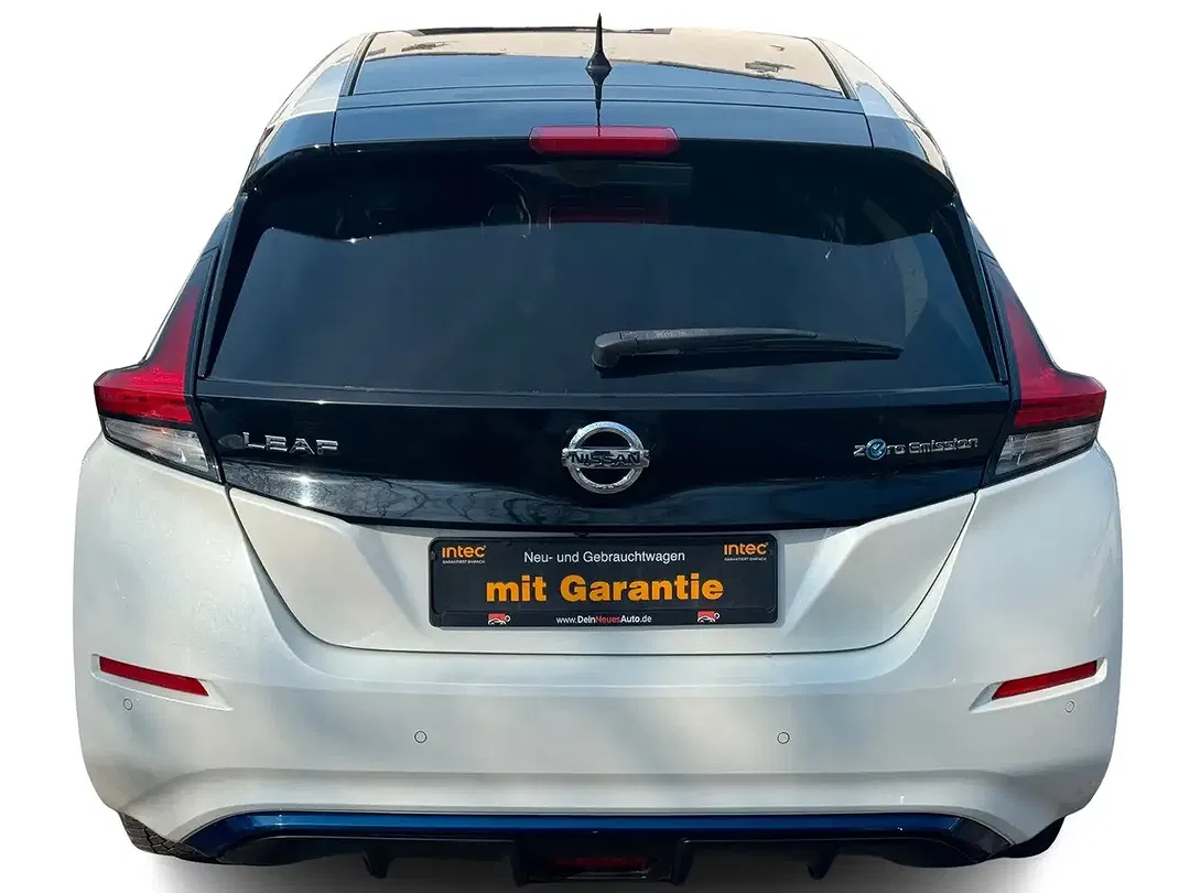 Nissan Leaf ProPilot N-Connecta - Thumbnail 10