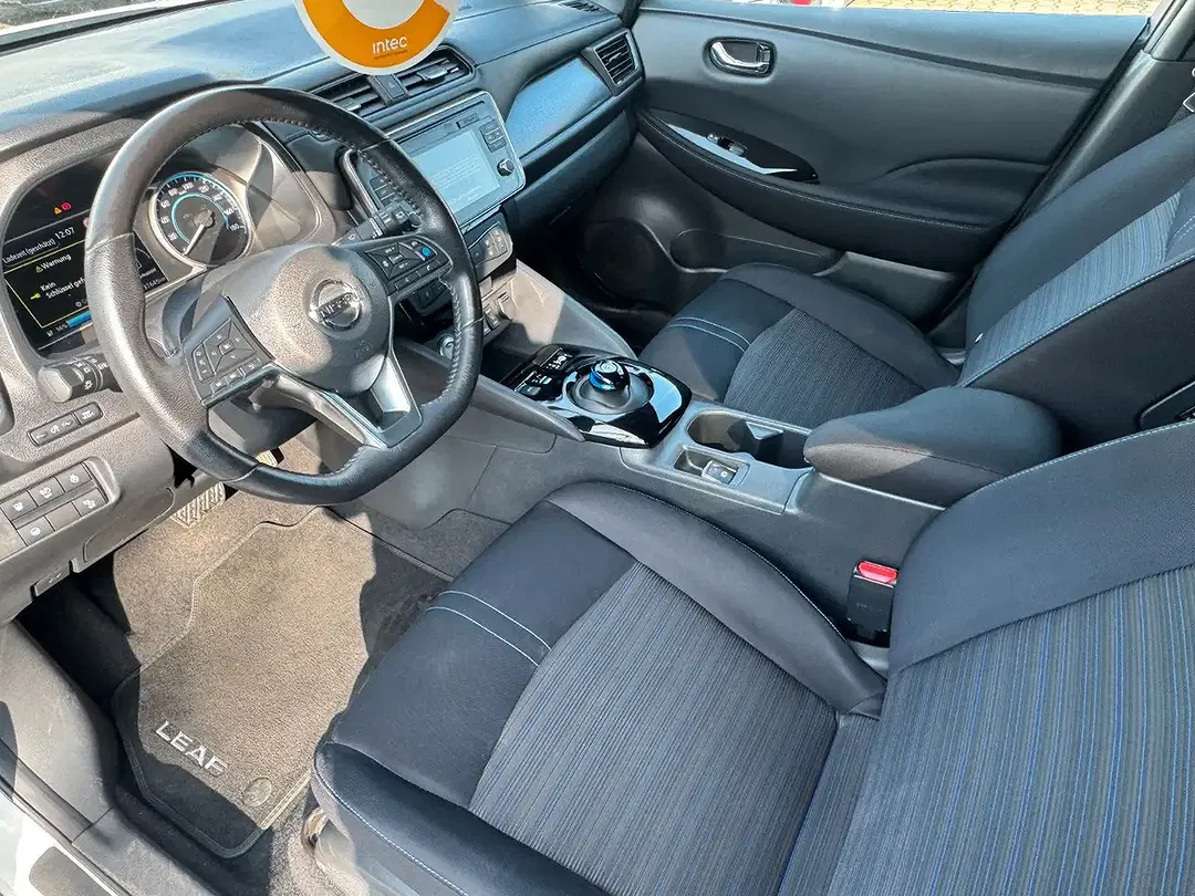 Nissan Leaf ProPilot N-Connecta - Thumbnail 12